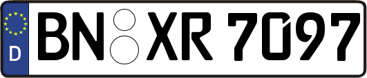 BN-XR7097