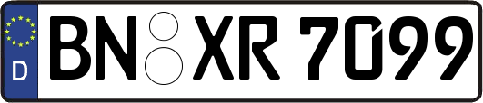 BN-XR7099
