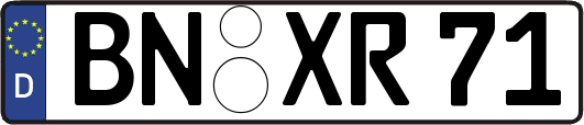 BN-XR71