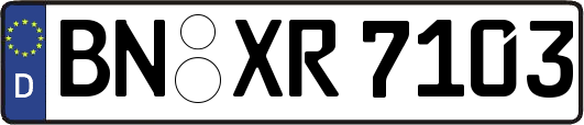 BN-XR7103