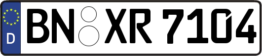 BN-XR7104