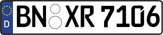 BN-XR7106