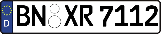 BN-XR7112