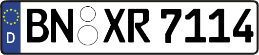 BN-XR7114