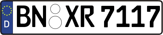 BN-XR7117