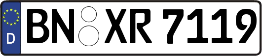 BN-XR7119