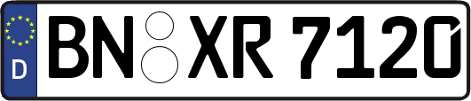 BN-XR7120