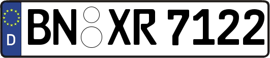 BN-XR7122