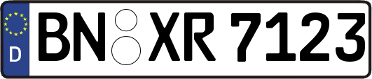 BN-XR7123