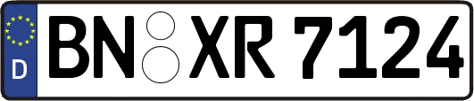 BN-XR7124