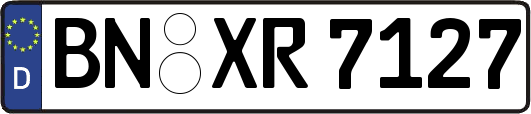 BN-XR7127