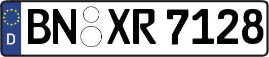 BN-XR7128