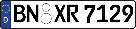 BN-XR7129