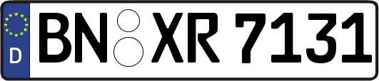 BN-XR7131