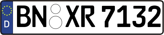 BN-XR7132