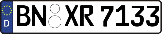 BN-XR7133