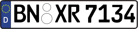 BN-XR7134