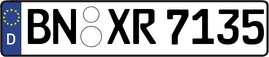 BN-XR7135