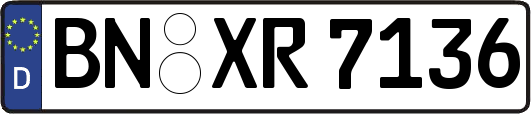 BN-XR7136