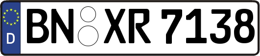 BN-XR7138