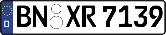 BN-XR7139