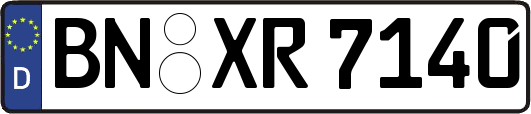 BN-XR7140