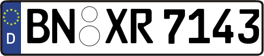 BN-XR7143