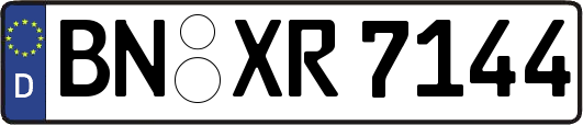 BN-XR7144