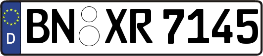 BN-XR7145