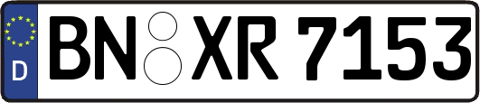 BN-XR7153