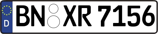 BN-XR7156