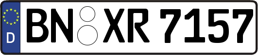 BN-XR7157