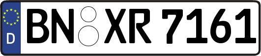 BN-XR7161