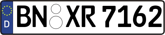 BN-XR7162