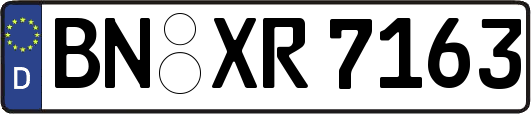 BN-XR7163
