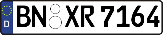 BN-XR7164