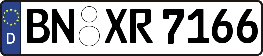 BN-XR7166