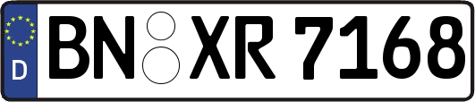 BN-XR7168