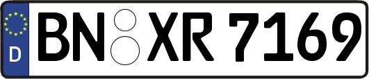 BN-XR7169