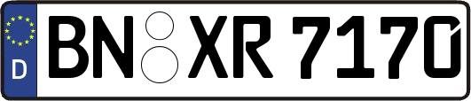 BN-XR7170