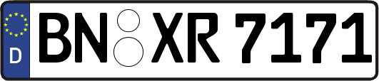 BN-XR7171