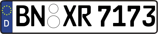 BN-XR7173