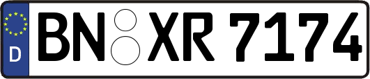BN-XR7174