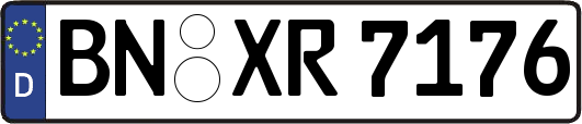 BN-XR7176
