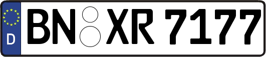 BN-XR7177