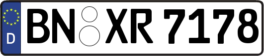 BN-XR7178