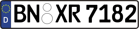 BN-XR7182