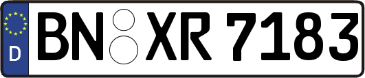 BN-XR7183