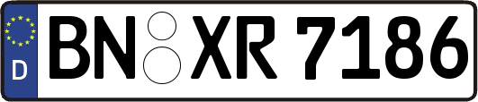 BN-XR7186