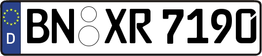 BN-XR7190